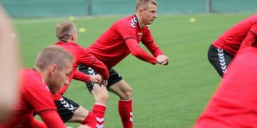 Tadas Eliošius: „Kvietimas į rinktinę maloniai nustebino“