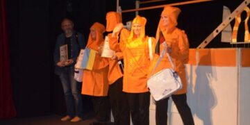 Panevėžyje prasidėjo tarptautinis lėlių teatrų festivalis „Lagaminas“