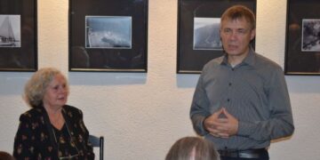 Atidaryta Irenos Giedraitienės fotografijų paroda