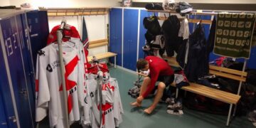 „Energijai“ nusibodo taikstytis su blogomis sąlygomis Elektrėnų ledo rūmuose