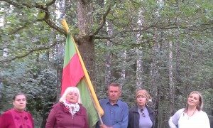 „Ave Marija“ – partizanų atminimui