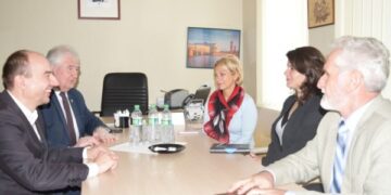 Pristatyta Nacionalinės moksleivių akademijos veikla