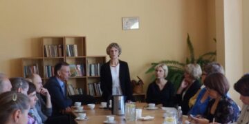 Molėtiškiai taip pat prisijungė prie akcijos „Mes esame“