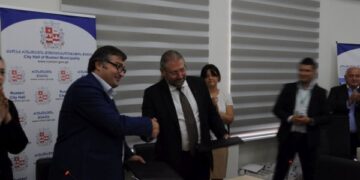 Panevėžys turi naują miestą partnerį