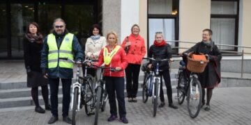 Paminėta Diena be automobilio