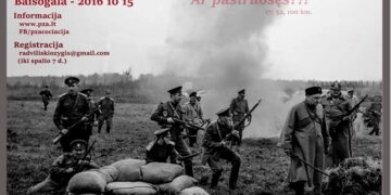 Spalio 15 dieną kviečiame dalyvauti pėsčiųjų žygyje „Pergalių ir kovų keliais“