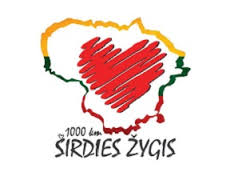 1000 km širdies žygio per Lietuvą dalyviai aplankys ir Biržus