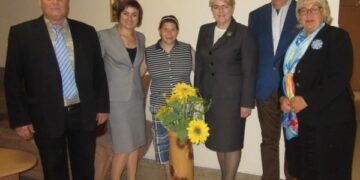 Visagine aptartos socialinės politikos aktualijos