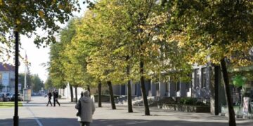 Iš 60 savivaldybių – dvyliktas