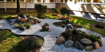 Panevėžyje atsirado Sraigių sodas