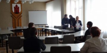 Savivaldybėje laikytas Konstitucijos egzaminas