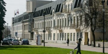 Didėja miesto biudžetas