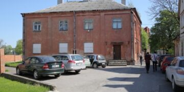 Atnaujins Moigių kompleksą