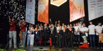 Atidaryta tris dienas truksianti paroda „EXPO Aukštaitija“