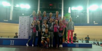 Panevėžio jaunučiams dviratininkams šypsojosi sėkmė