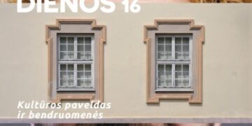 Europos paveldo dienos Panevėžyje