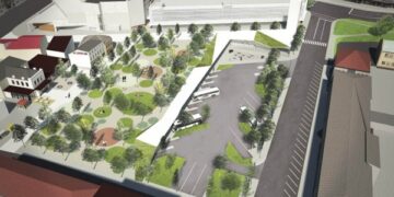 Autobusų stoties Panevėžyje vizijai pritarė Verslo taryba