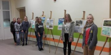 Kaip Pandėlio gimnazija paminėjo Europos kalbų dieną su eTwinning