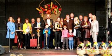 Paskelbti Širvintų rajono savivaldybės administracijos konkurso „Metų ūkis 2016“ nugalėtojai