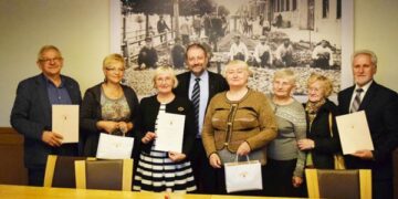 Pasveikinti gražiausios aplinkos konkurso nugalėtojai