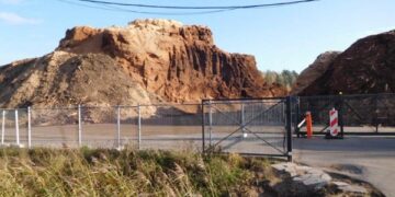 Dėl Radviliškyje kilusio gaisro padėtis Radviliškio ir Pakruojo rajonuose vis dar pavojinga