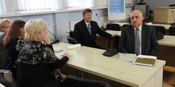 Ignalinoje lankėsi finansų viceministras