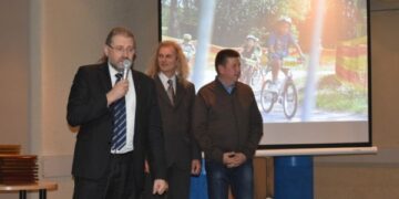 Savivaldybei padėkota už paramą dviračių judėjimui