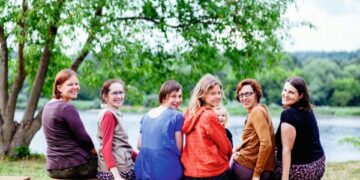 Sutartinės moko bičiulystės