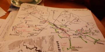 Širvintų – Giedraičių karinis– istorinis parkas – tik Molėtų rajono savivaldybėje