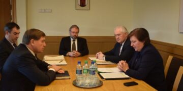 Aptarta situacija darbo rinkoje