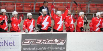 Rezultatyviose rungtynėse „Energija“ nepaliko vilčių varžovams iš Baltarusijos