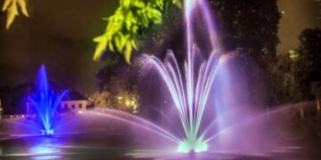 Kviečiame į fontanų sezono uždarymą