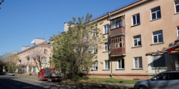 Daugiabučių gyventojams pigs šaltas vanduo