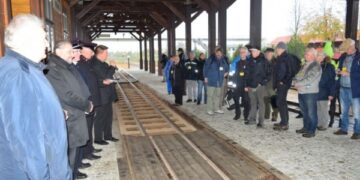 Panevėžyje – tarptautinis siaurųjų geležinkelių suvažiavimas