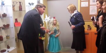 Studijos „Saviraiškos kodas“ atidarymas