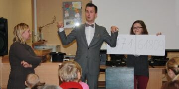 Projekto „Bibliotek@ – tavo šeimos narys“ uždarymo šventė