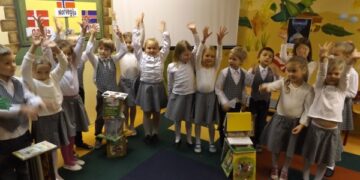 Šiaurės šalių bibliotekų savaitė „Židinyje“