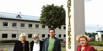 Semeliškių bendruomenės – it dvi seserys