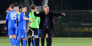 R. Poškus: „Sezoną vertinčiau devynetu“