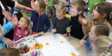 Riedėk riedėk, obuoliuk