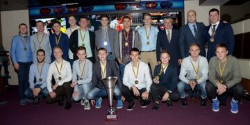 Čempionų taurė uteniškių rankose