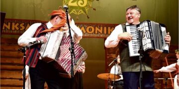 Utenos muzikos atlaidams – jau dvidešimt penkeri