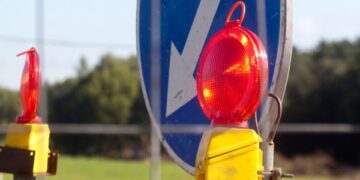 Nuo pirmadienio – eismo pokyčiai vykstantiems iš Grigiškių Vilniaus kryptimi