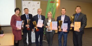 Tarp geriausių savivaldybių sportininkų ugdymo centrų ir Panevėžys