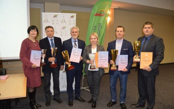 Panevėžio delegacija