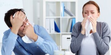 Apsisaugokite nuo peršalimo ir gripo