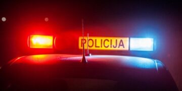 Vienas berniukas rastas, kitas – galimai nuskendo