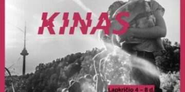 Festivalis „Nepatogus kinas” atvyksta į Panevėžį