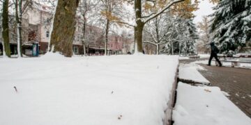 Atvėsęs spalis pateikė šilumos sąskaitas