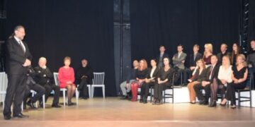 Teatras „Menas“ paminėjo veiklos 25-metį